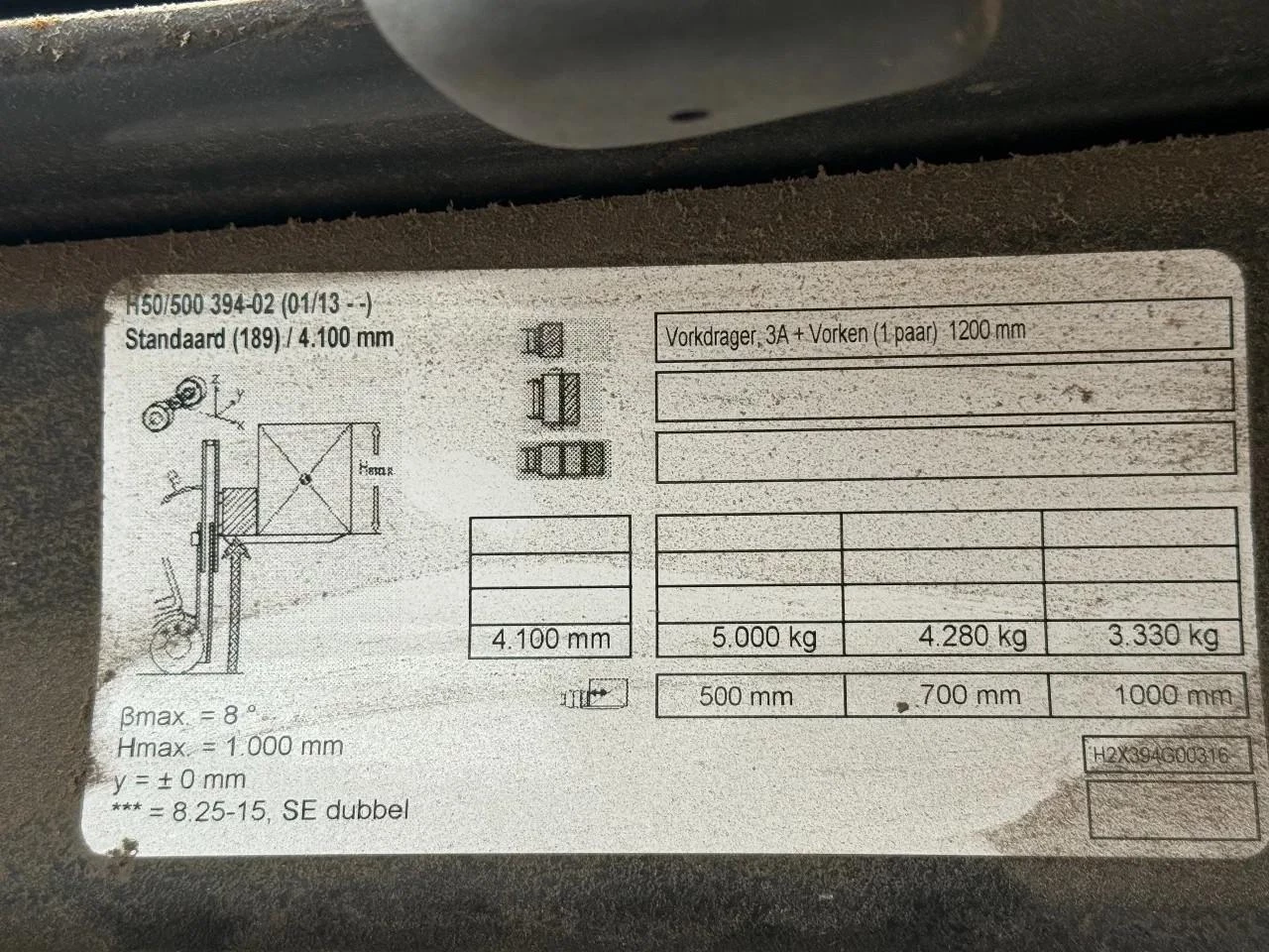 Linde H50 2016 afbeelding 22