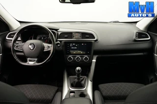 Renault Kadjar 2019 - 1.3 TCe Intens|CAM|LED|TREKH|CLIMA|BLUETOOTH afbeelding 2 miniatuur
