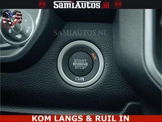Dodge Ram Pick-Up 2024 - SPORT | 5.7 V8 4x4 HEMI | PANORAMA DAK | GROOTSCHERM 12 INCH | LPG | Diamond Black Pearl | imagen 26