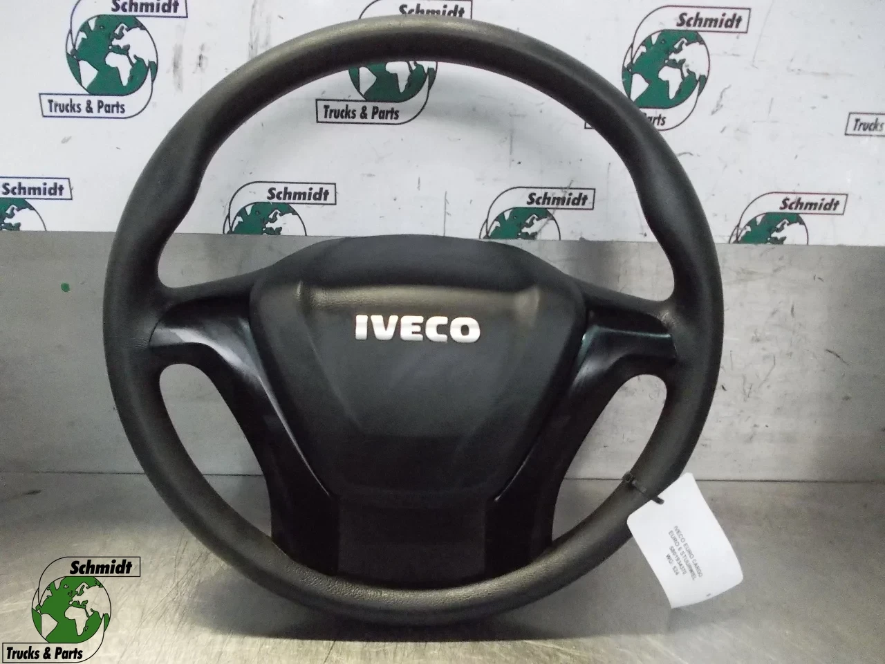 Iveco Eurocargo - 5801934370 STUURWIEL EURO 6 afbeelding 1