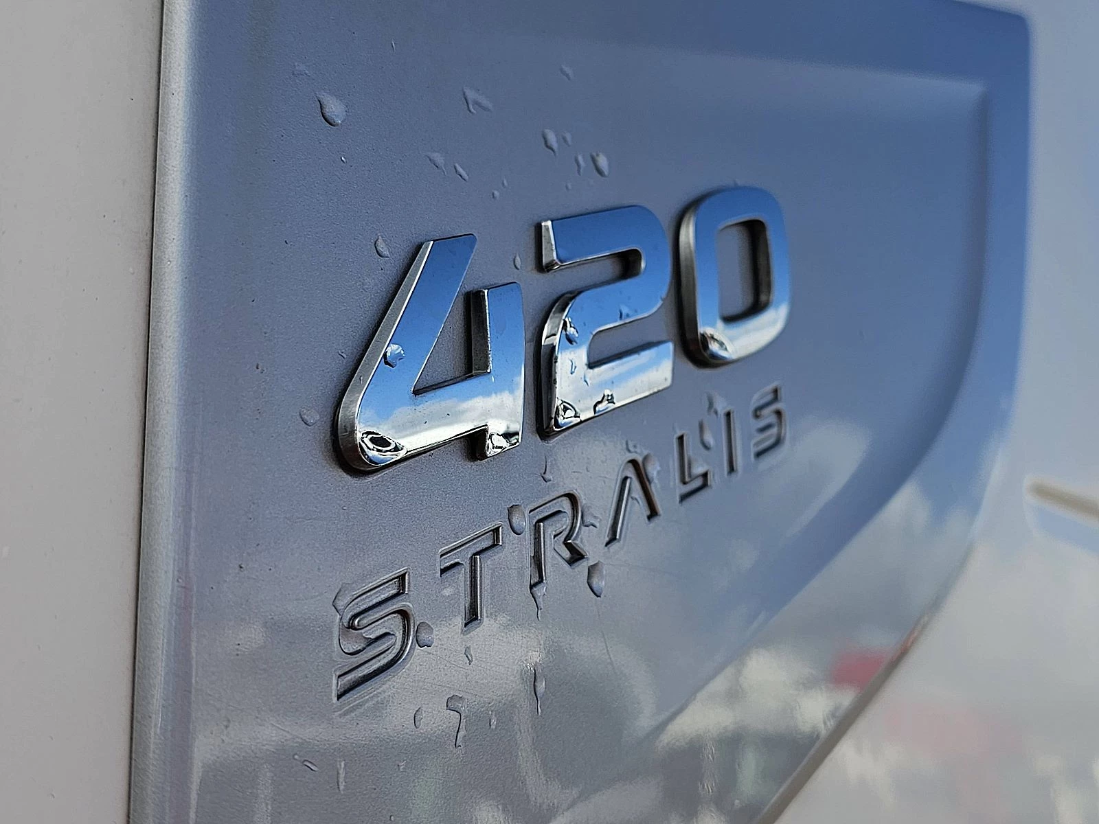 Iveco Stralis 2018 - AS260S42 obrázek 19
