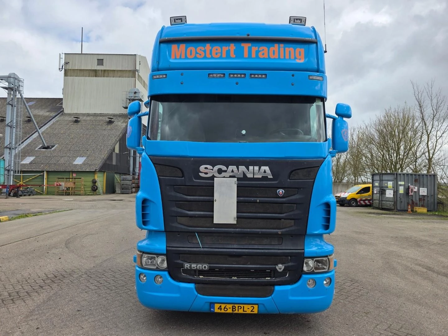 Scania R 2010 - R560 LA6X2 HNA imagem 2