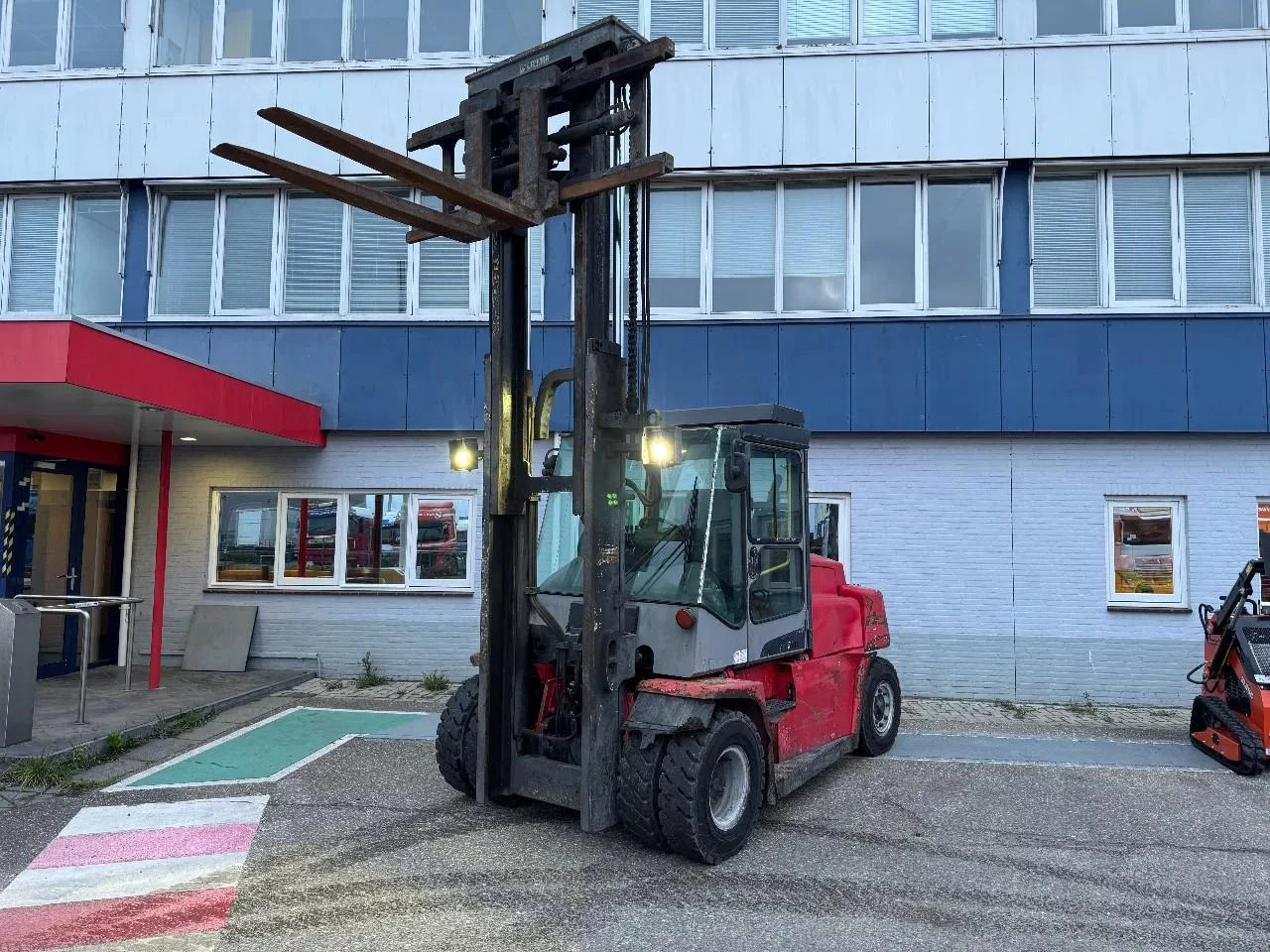 Kalmar DCF 80-9 2017 afbeelding 1
