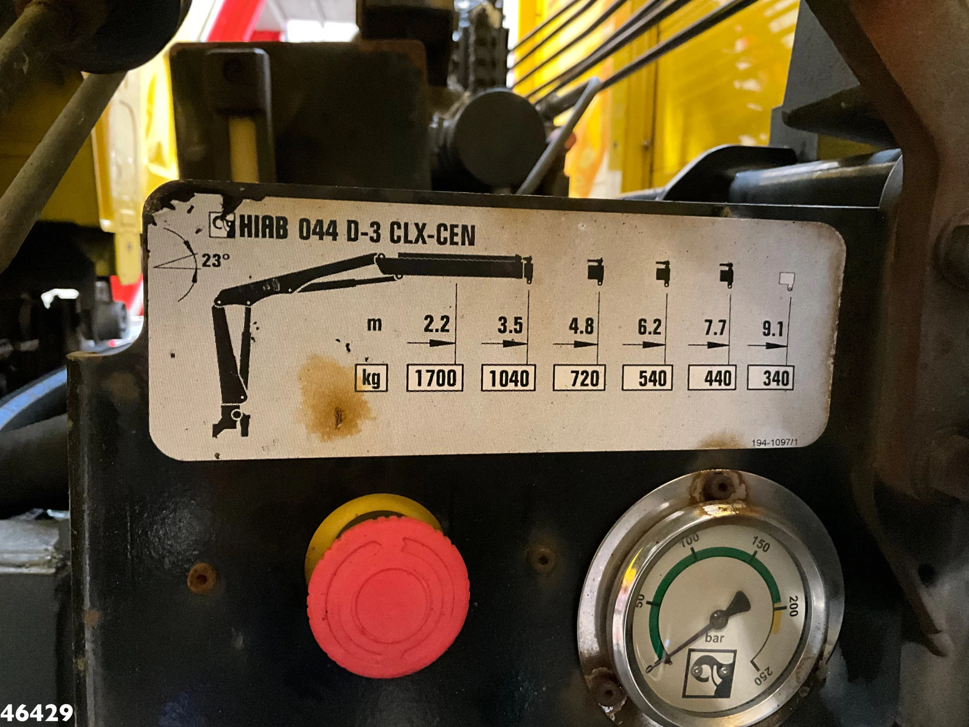 Renault 4 2013 - Midlum 220 Hiab Tonmeter laadkraan zdjęcie 21