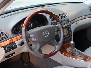 Mercedes-Benz E-Class 2007 - E350 Extended - Limousine - Binz - 8 Persoons - Volgauto image 12