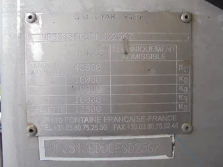 DAF XF 440 2017 - SSC RETARDER image 19