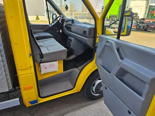Volkswagen LT 2003 - 46 TDI Veldhuizen transporter oplegger BE combi image 11