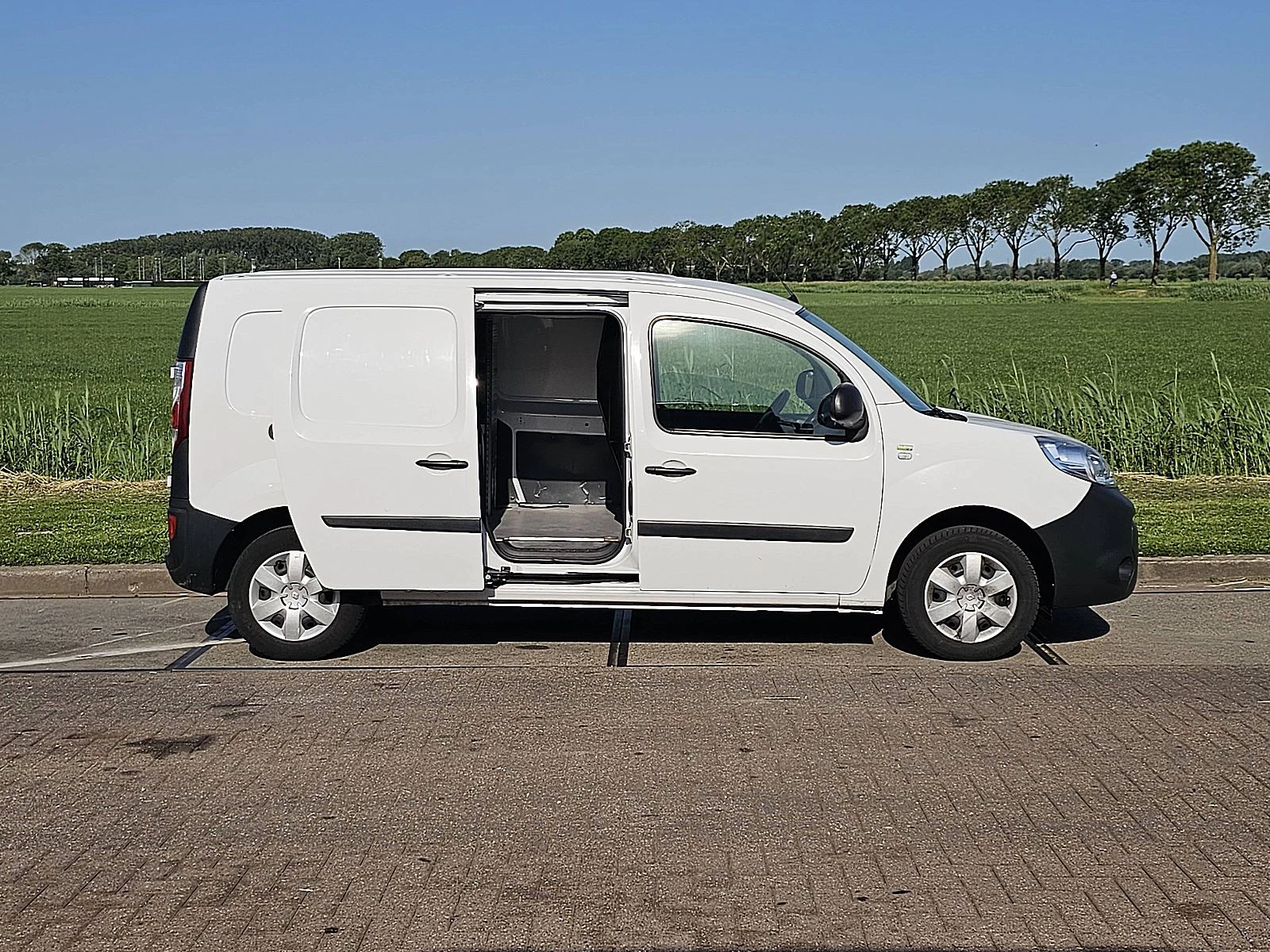 Renault Kangoo 2020 - MAXI 1.5 DCI zdjęcie 13