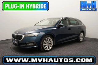 Škoda Octavia 2022 - Combi 1.4 TSI PHEV Business|TREKHAAK|STOEL.VW for sale