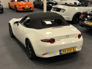 Mazda MX-5 2016 - ND Roadster 1.5 SkyActiv-G 131PK GT-M Bose Sportspack Recaro PDC bild 40