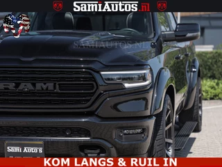 Dodge Ram Pick-Up 2024 - LIMITED HULK | 5.7 V8 402PK " HEMI | HUD | LUCHTVERING | PANO | MWK KLEP | MEGA VOL | DC | 5 PERS | изображение 7
