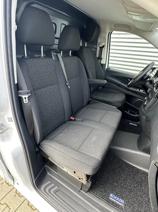 Mercedes-Benz Vito 2021 - 114 CDI Lang Automaat|Navi|Cruise imagen 4
