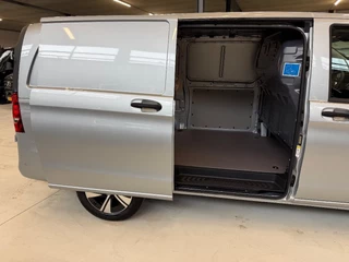 Mercedes-Benz Vito 2024 - 116CDI L2H1 4x4 Automaat Airco Cruisecontrol Trekhaak NIEUW BPM VRIJ bild 11