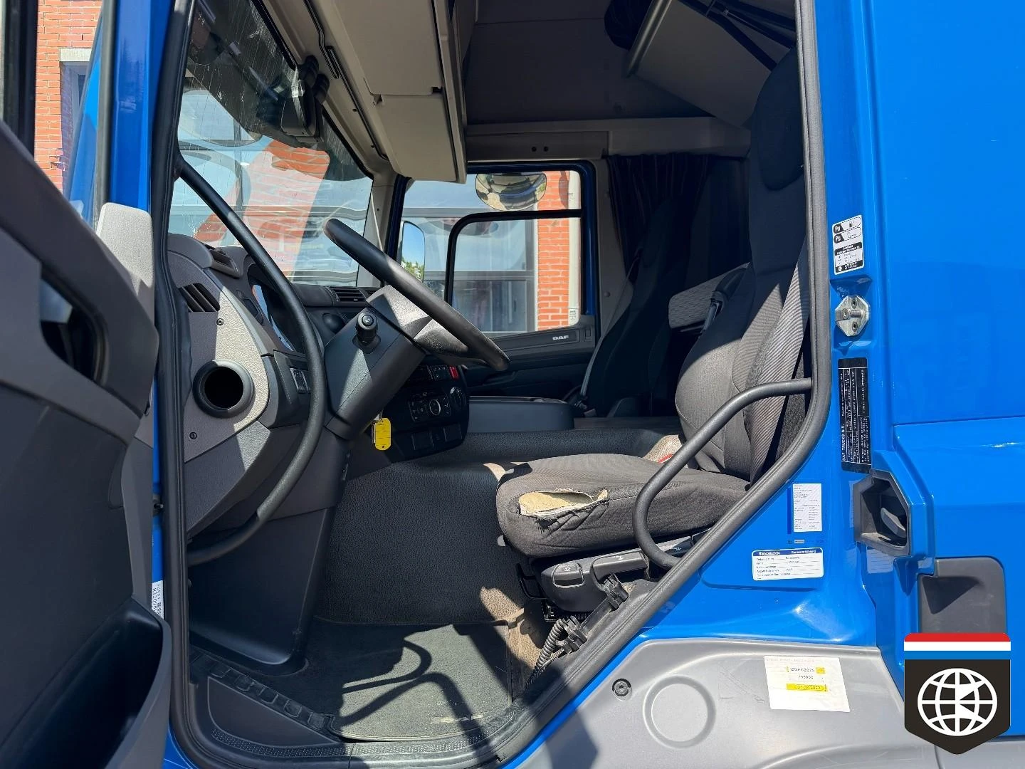 DAF CF 410 FT 2020 obrázek 8