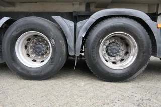 MAN TGS 2009 - 35.400 | 8X4 | HIAB 144 BS-3 DUO | Remote Control | 25Ton Tipper | 468407Km | 2009 | Euro4 | Belgium Truck obrazek 26
