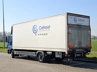 Mercedes-Benz Atego 2020 - 1224 afbeelding 6