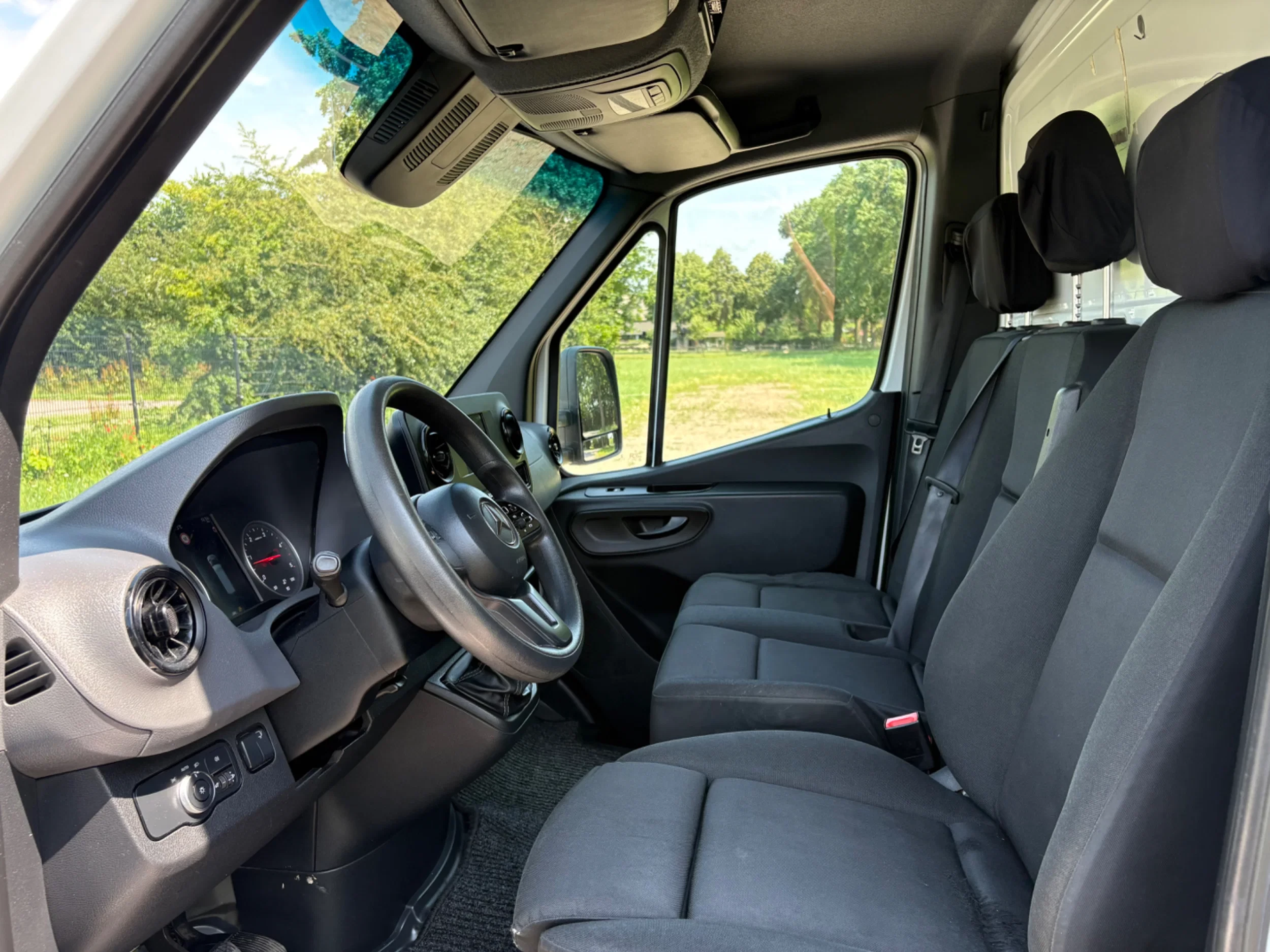 Mercedes-Benz Sprinter 2020 - 519 Be trekker 8 TON EURO 6 V6 (114.064 KM image 9