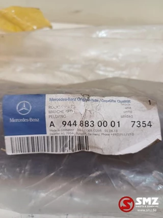 Mercedes-Benz N/A - Treeplank Mercedes immagine 5