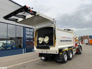 Volvo FE 350 VDL Translift zijlader 2023 - N/A zdjecie 11
