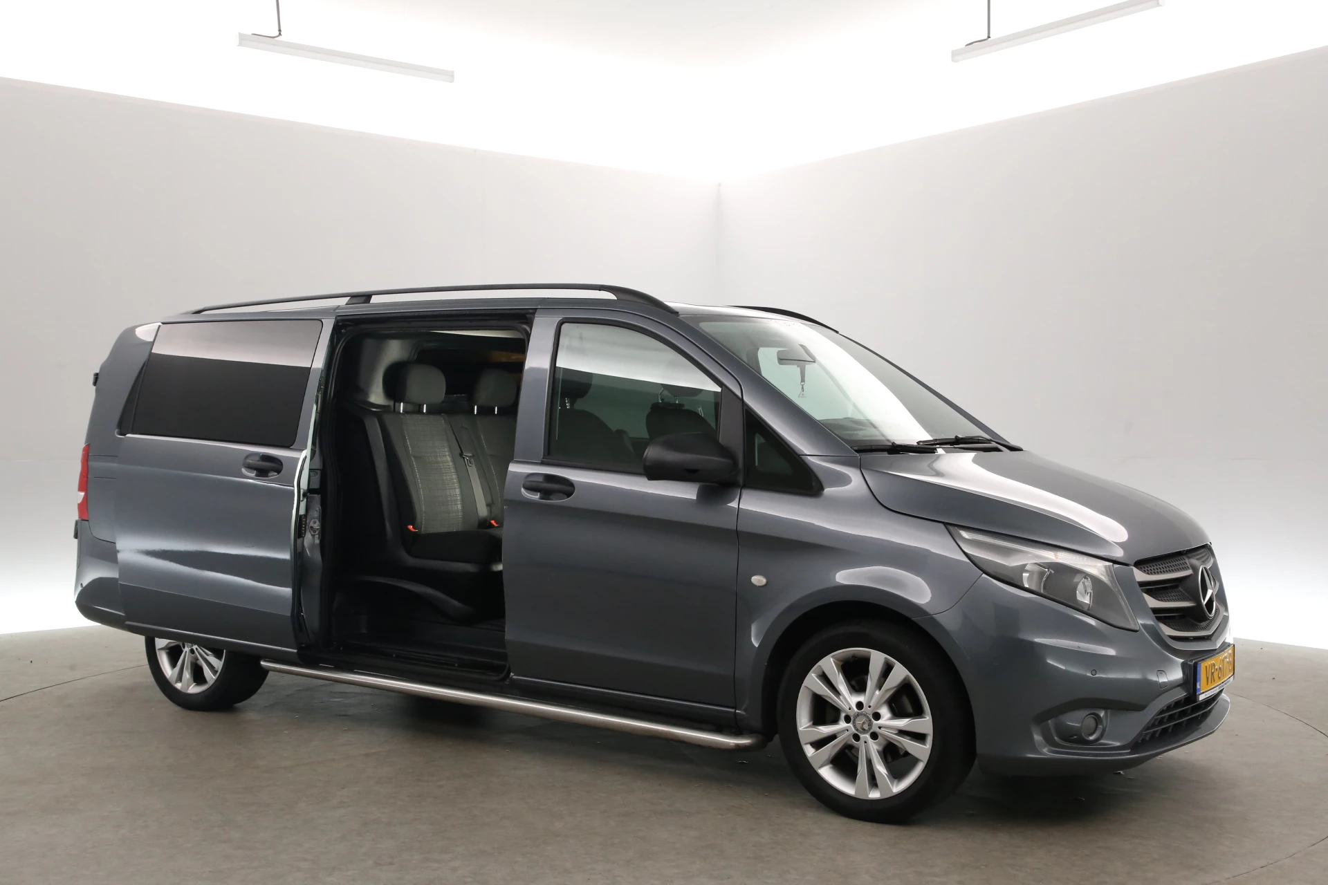 Mercedes-Benz Vito 2015 - 114 CDI Extra Lang afbeelding 7