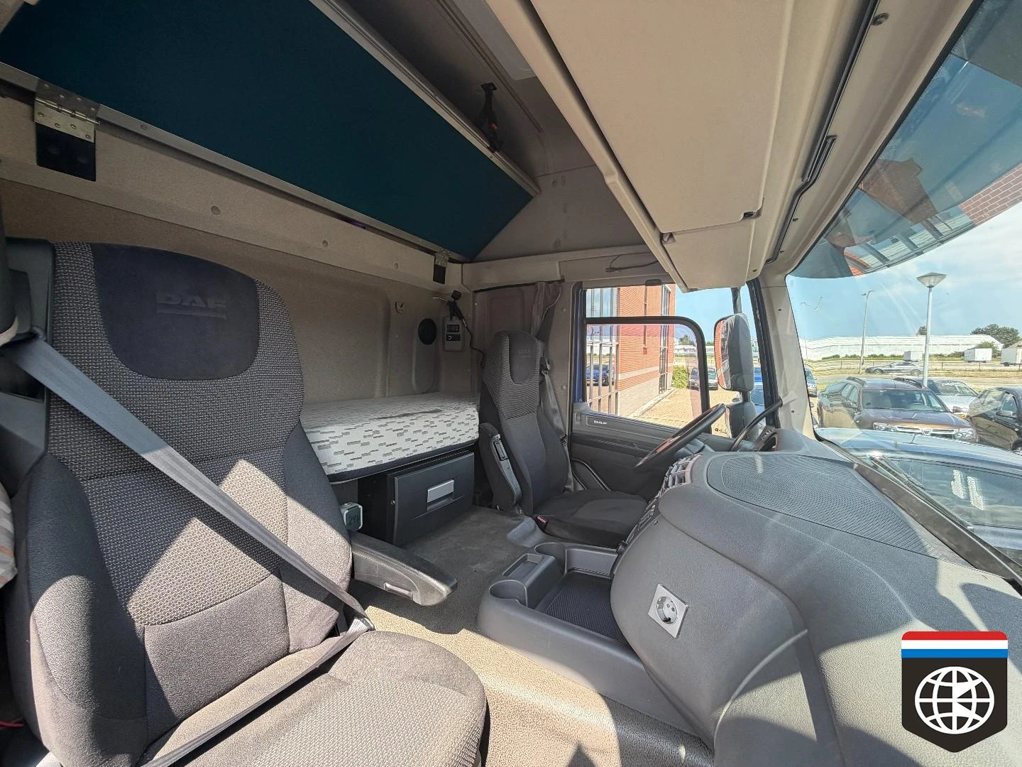 DAF CF 410 FTP 2014 изображение 15