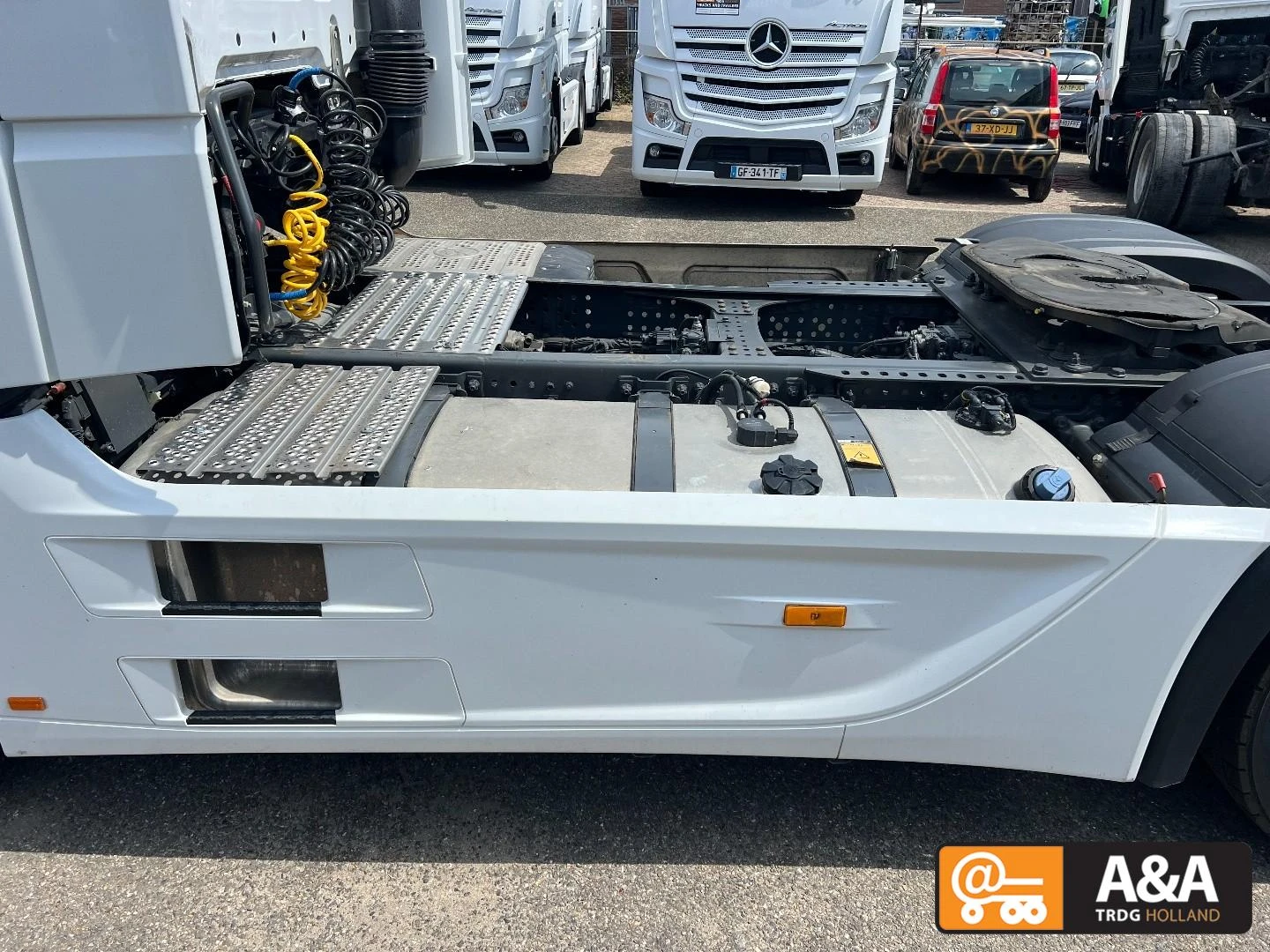 Mercedes-Benz Actros 2022 - 1845 LS afbeelding 21