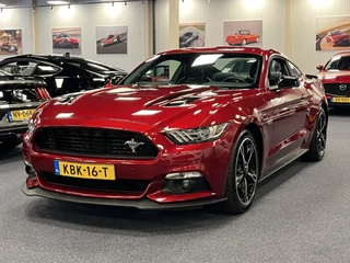 Ford Mustang 2016 - Fastback 5.0i V8 California Special 435PK Automaat Magneride image 8