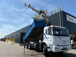 Mercedes-Benz Axor 2008 - N/A te koop