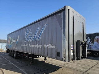 Kögel N/A 2019 - CURTAINSIDER imagen 3