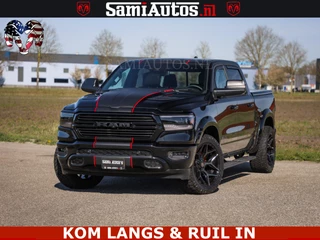Dodge Ram Pick-Up 2024 - GT HULK | 5.7 V8 HEMI | VIRTUAL COCKPIT | HEAD-UP | ADAPTIVE CRUISE | 360 CAMERA | TRX PACK | bild 55
