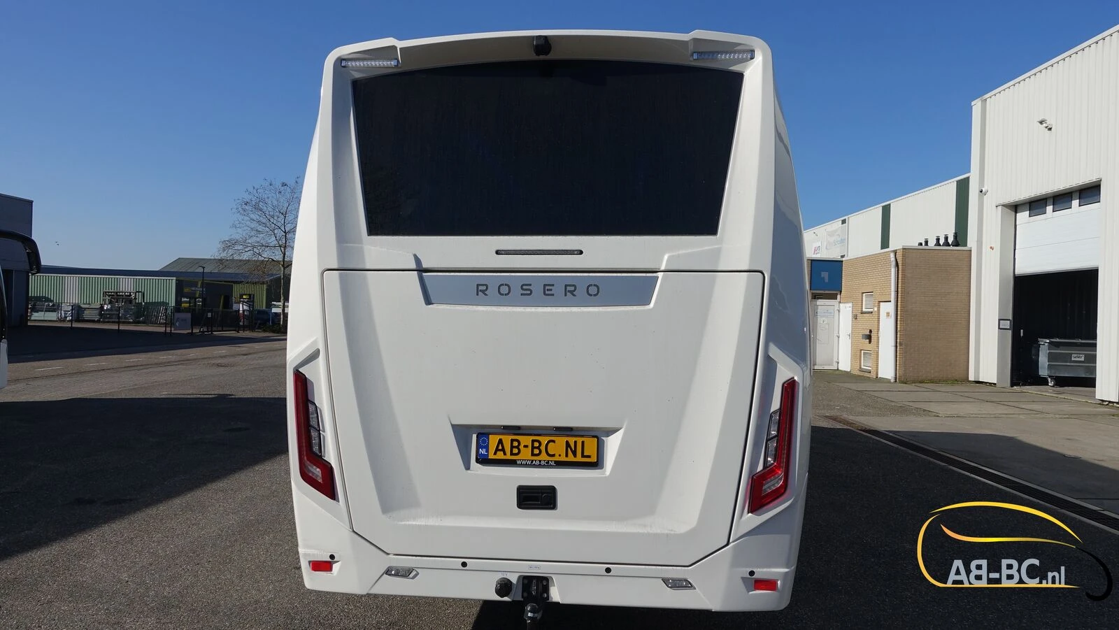 Iveco Rosero First Busworld Edition 31 Seats EURO 6 2026 afbeelding 11