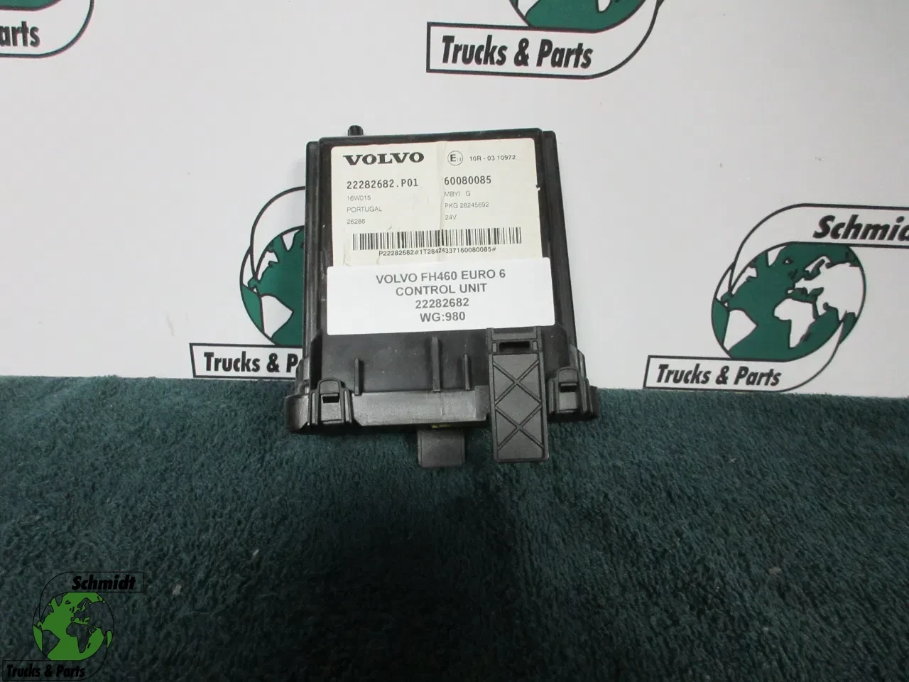 Volvo FH - 22282682 REGELEENHEID VOLVO 460 EURO 6 MODEL 2018 afbeelding 1