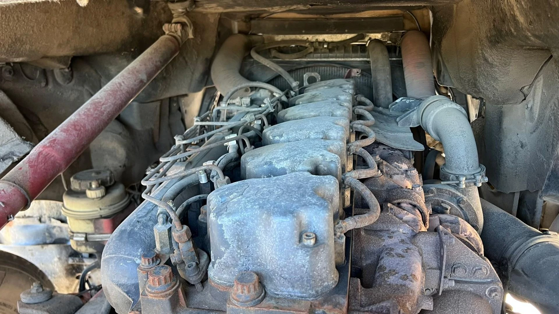 Renault Premium 400 2000 obrázek 16