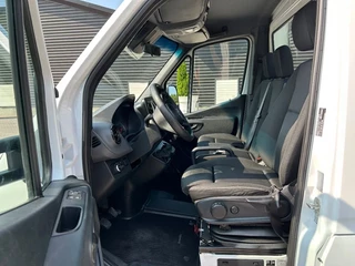Mercedes-Benz Sprinter 2019 - 519 Be trekker 8 ton euro 6 v6 image 8