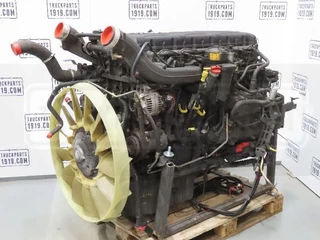 DAF N/A - 2164501 Motor MX11 330 H2 Euro6 bild 1