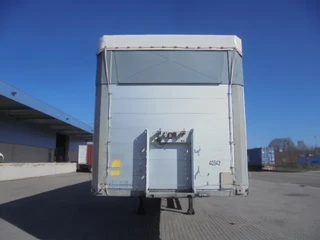 Schmitz Cargobull N/A 2022 - SCS 24 GEGALVANISEERD bild 2