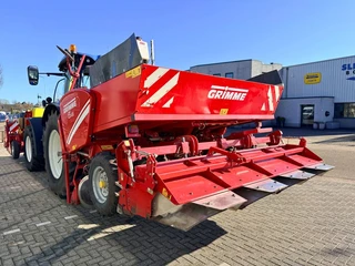 Grimme 2011 - GL420 Pootmachine + RT300 Frontfrees immagine 2 miniatura