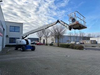 JLG N/A 2013 - 860SJ 4x4 Telescopic boomlift, 2013 Year! zdjecie 4