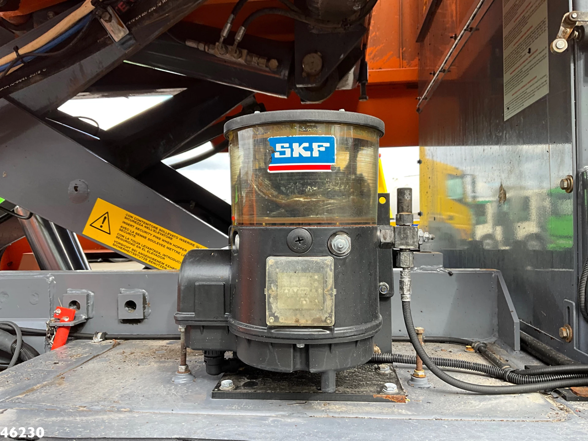 DULEVO 6000T Euro 6 with 3-rd brush 2018 image 13