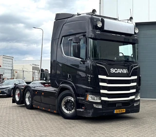 Scania R 2026 - R580 V8 afbeelding 2 miniatuur
