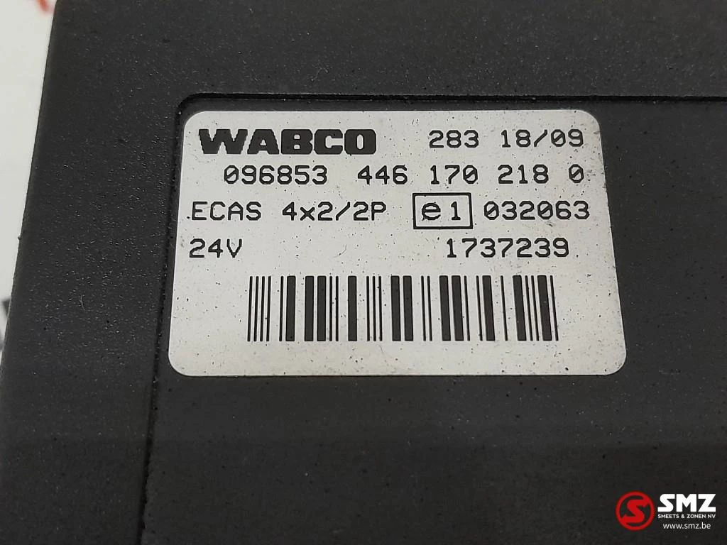 DAF 2010 - Occ ECU ECAS regeleenheid DAF zdjęcie 6