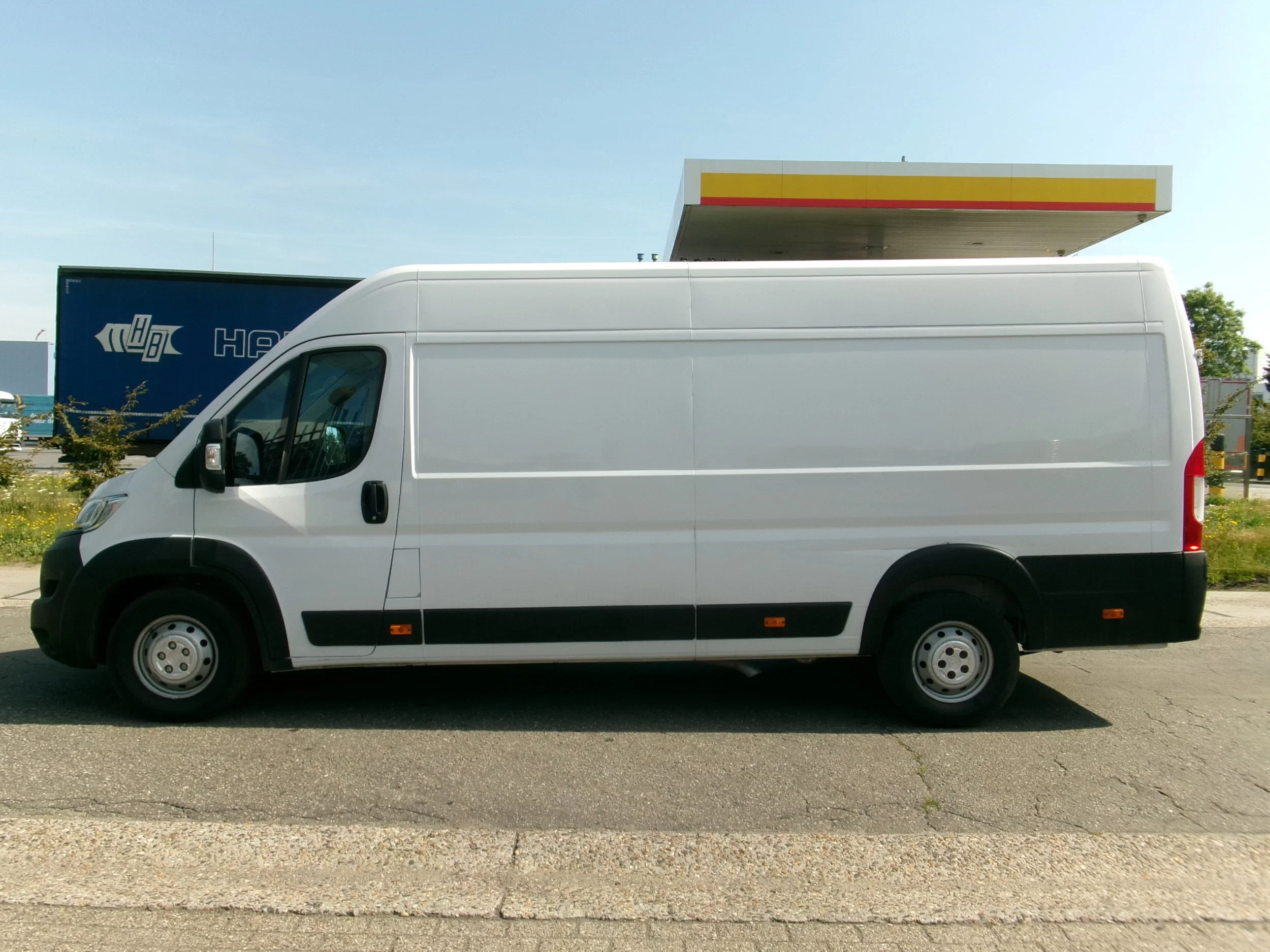 Opel Movano 2022 - L2H2 2.2LTR immagine 9