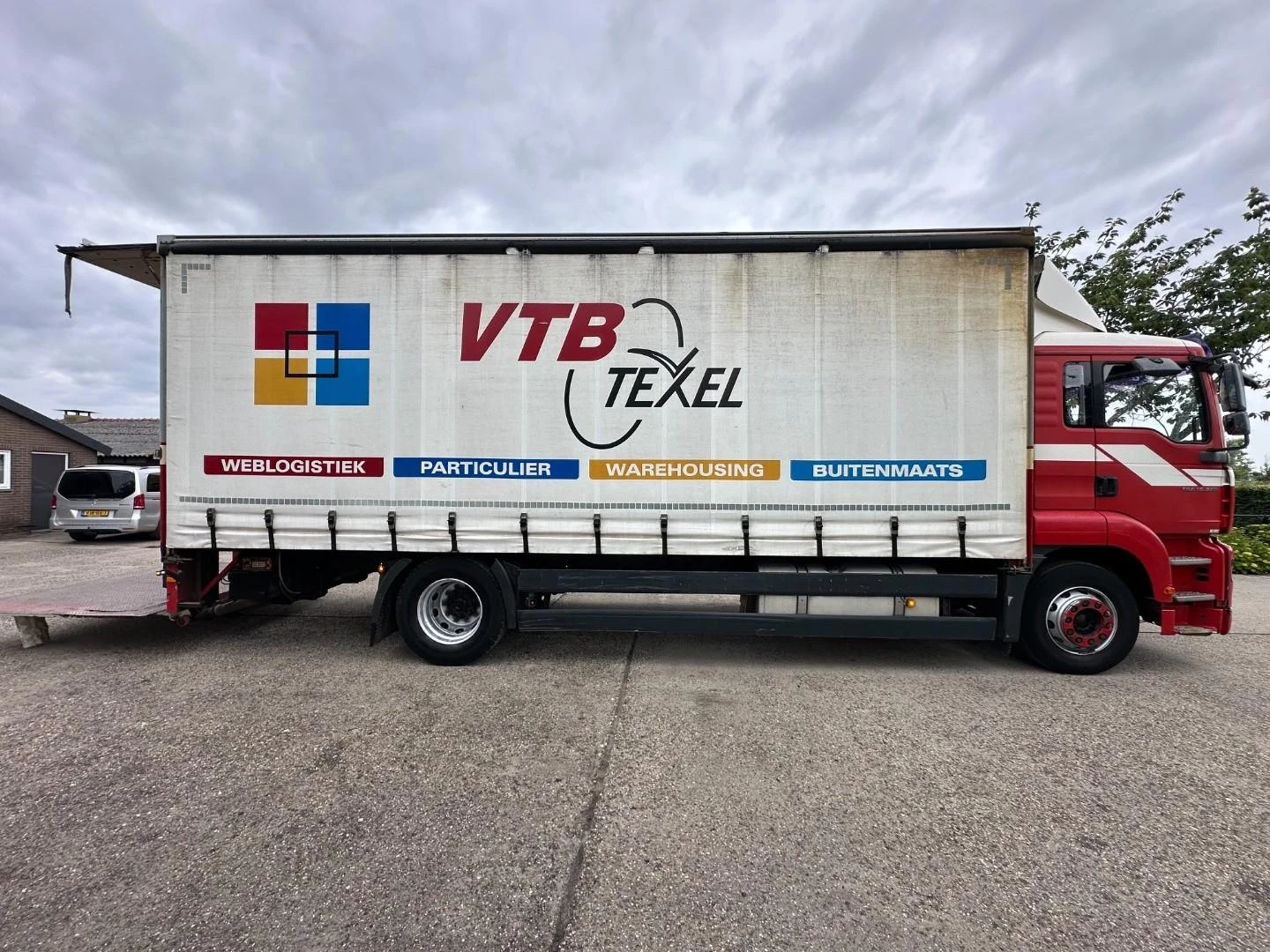 MAN TGA 2007 - 18.320 4X2 BL afbeelding 15