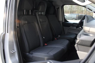 Ford Transit Custom 2025 - 320 2.5 PHEV L2H1 Limited 232pk - 2x Schuifdeur - Trekhaak - Stoel/Stuurverwarming - Keyless - Rijklaar zdjecie 41
