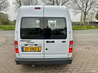 Ford Transit Connect 2008 - T230L 1.8 TDCi Airco/Fiscaal Gunstig!!! L2H2 Marge image 6