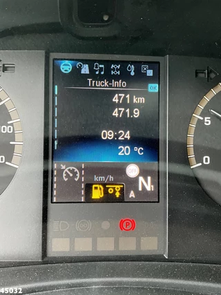 Mercedes-Benz Actros 2025 - 2543 HMF 23 Tonmeter laadkraan zdjecie 21