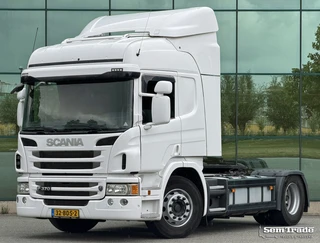 Scania P 2014 - P370 EURO 6 AIRCO SPOILERS 871.000 KM HOLLAND-TRUCK te koop