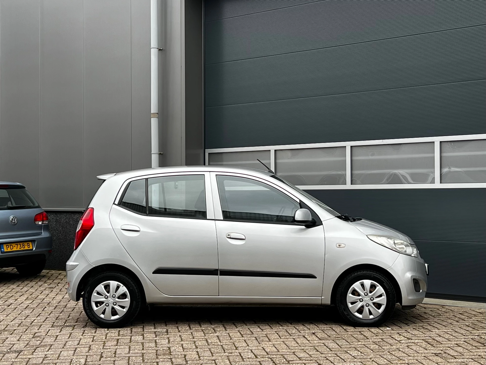 Hyundai i10 2011 - 1.1 i-Drive Cool bj.2011 Airco|Radio cd|Nap. afbeelding 6