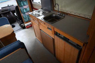 Mercedes-Benz T-Class 1991 - Vario Ecovan T2 711D image 11