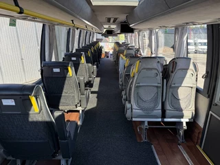 Volvo N/A 2017 - B11R 9700HD. VIP! 2+1 seats! obrazek 19